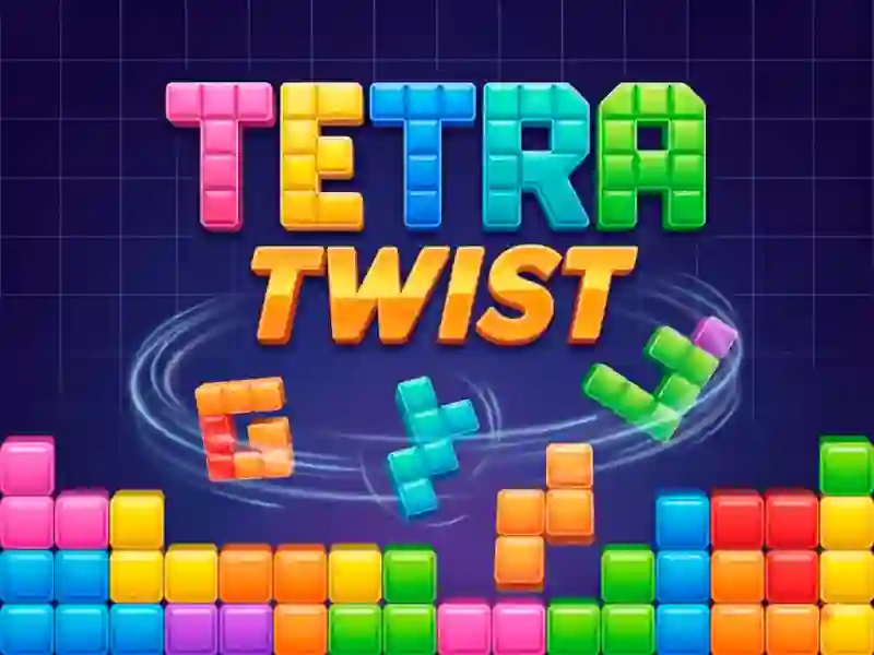 Juego Tetra Twist en línea