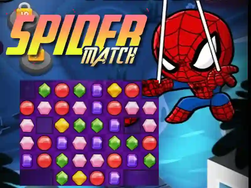 Juego Spider Match en línea