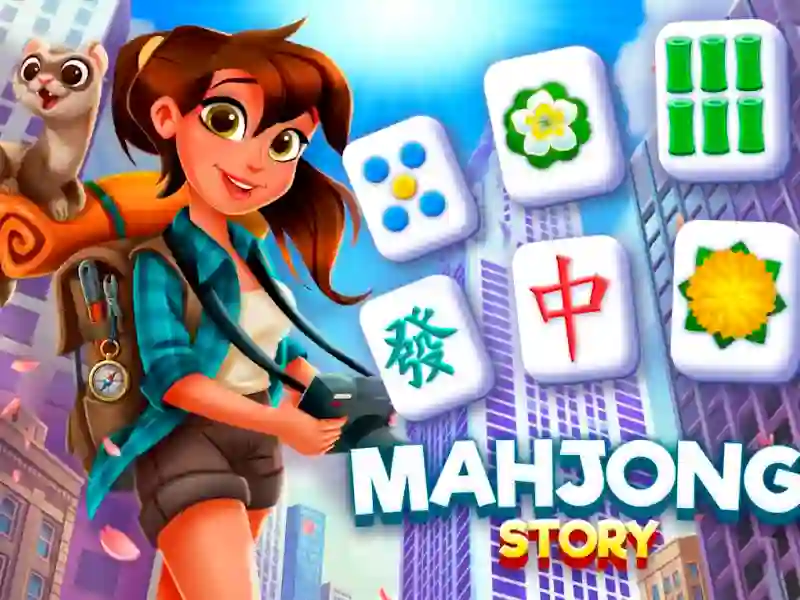 Juego Mahjong Story en línea