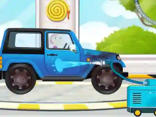 Juego Car Wash UNLIMITED en línea