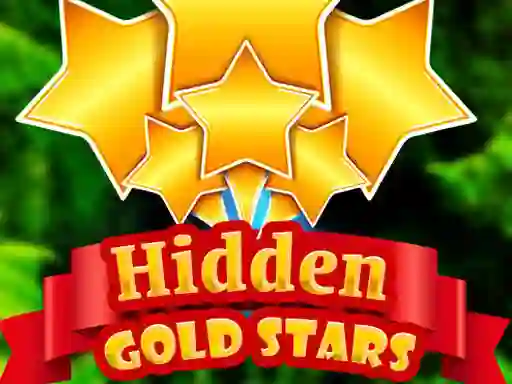 Juego Hidden Gold Stars en línea