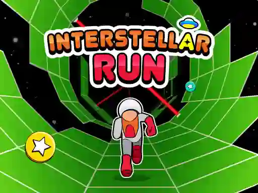 Juego Interstellar Run en línea