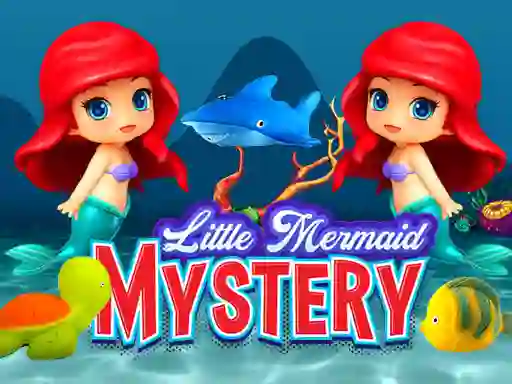 Juego Little Mermaid Mystery en línea