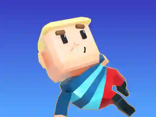 Juego Kogama Wipeout en línea