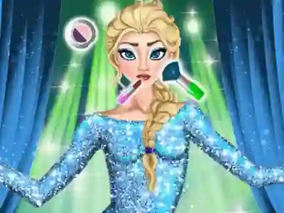 Juego Elsa Makeover en línea