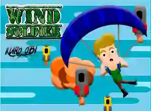Juego Wind Soldier en línea