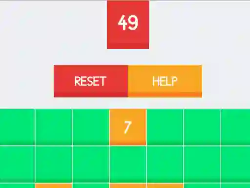 Juego 49 Puzzle en línea