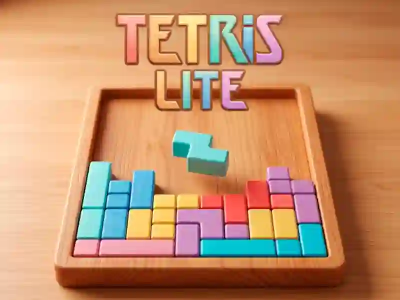 Juego Tetris Lite en línea