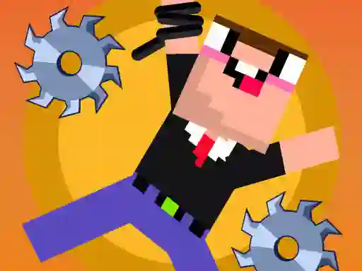 Juego Noob Hero Attitude en línea
