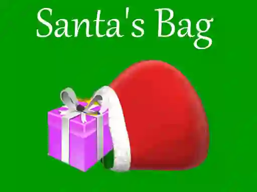 Juego Santa's Bag en línea