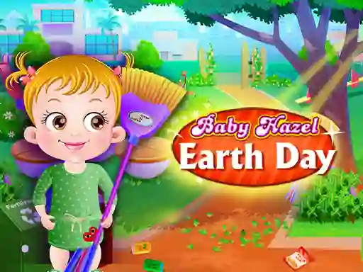 Juego Baby Hazel Earth Day en línea
