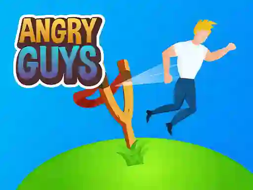Juego Angry Guys en línea