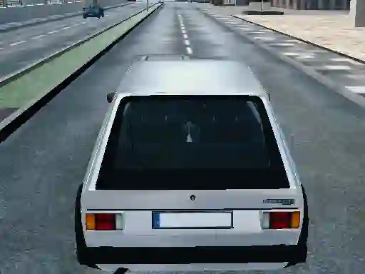 Juego City Car Simulator en línea