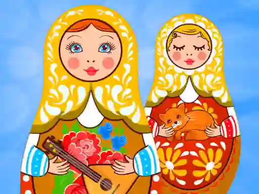 Juego Matryoshka Maker en línea