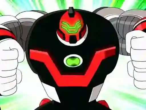 Juego Ben 10 Hidden Stars Challenge en línea