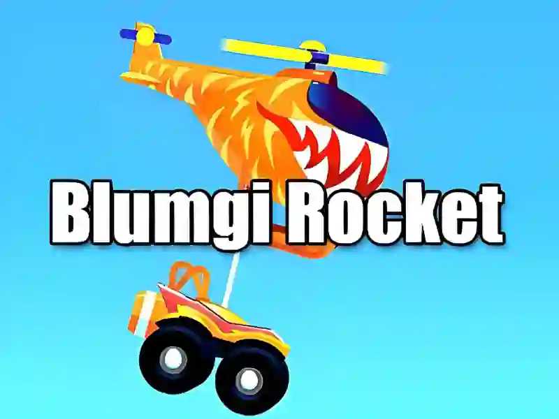 Juego Blumgi Rocket en línea