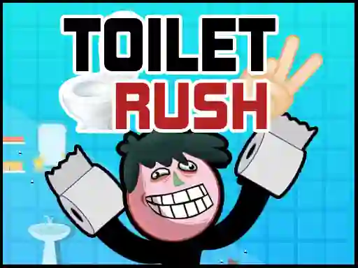 Juego Toilet Rush 2 en línea
