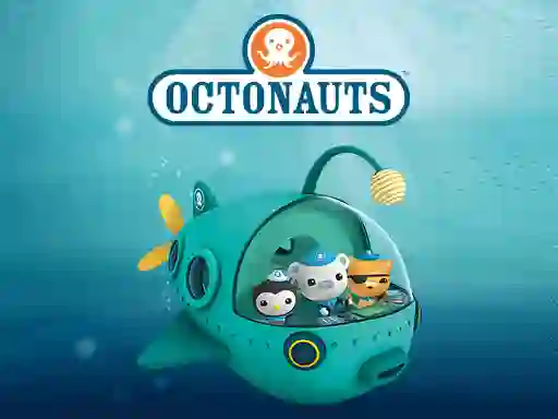 Juego Octonauts Bubbles en línea