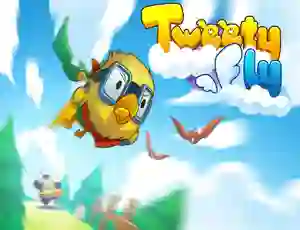 Juego Tweety Fly en línea