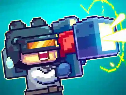 Juego Cat Gunner vs Zombies en línea