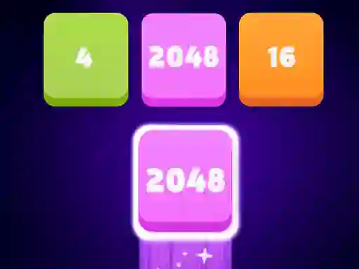 Juego 2048 Number Match en línea