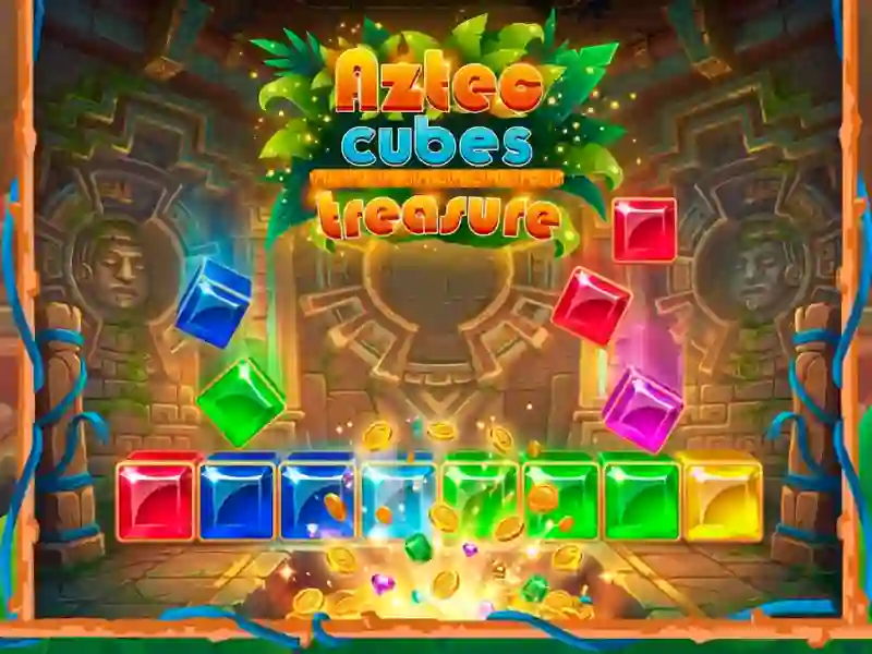 Juego Aztec Cubes Treasure en línea