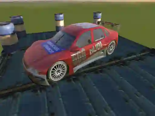 Juego Impossible Sports Car Simulator en línea