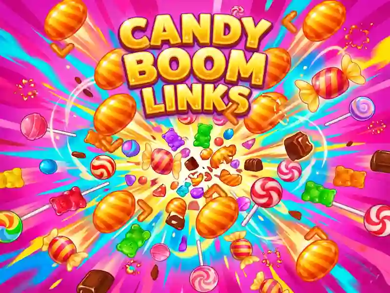 Juego Candy Boom Links en línea