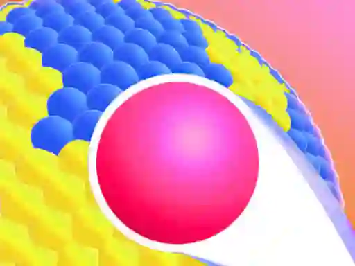 Juego Ball Paint en línea