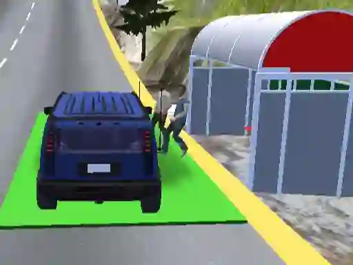 Juego Hill Climb Driving en línea