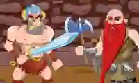 Juego Saga of Kraigen: Ambush At the Dragon en línea