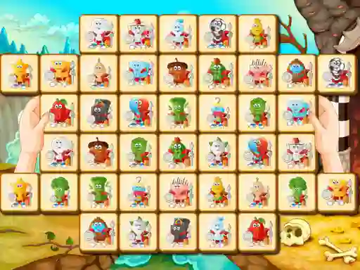Juego Spartan Mahjong en línea