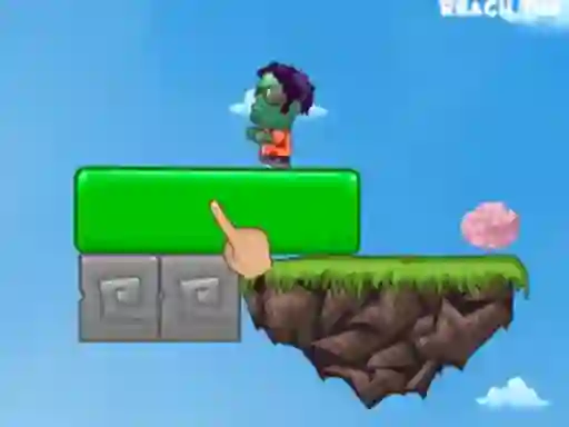 Juego Blind Zombie en línea