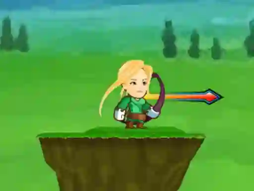 Juego Crazy Archer en línea