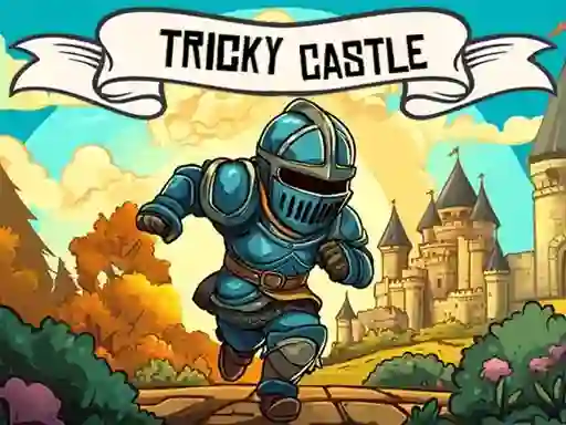 Juego Tricky Castle en línea