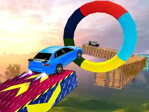 Juego  Stunt Car Impossible en línea
