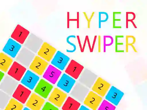 Juego Hyper Swiper en línea