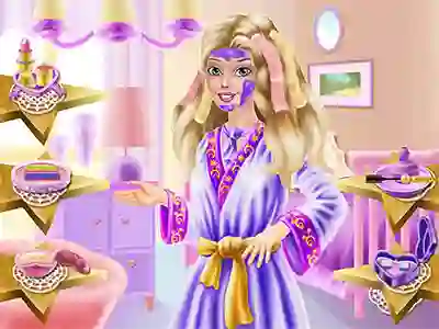 Juego Princess Makeup Ritual en línea