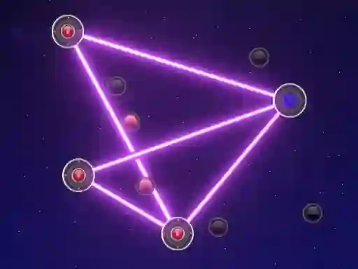 Juego Laser Nodes en línea