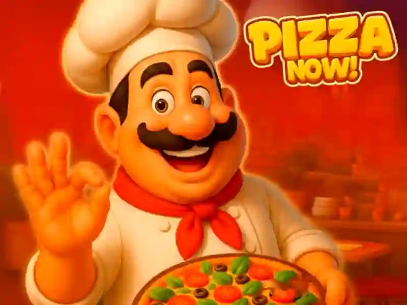 Juego Pizza Now! en línea