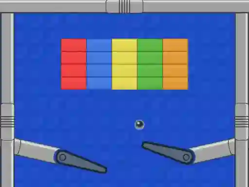 Juego Bricks 'n' Balls Pinball en línea
