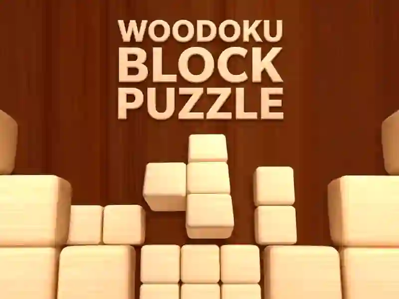 Juego Woodoku Block Puzzle en línea