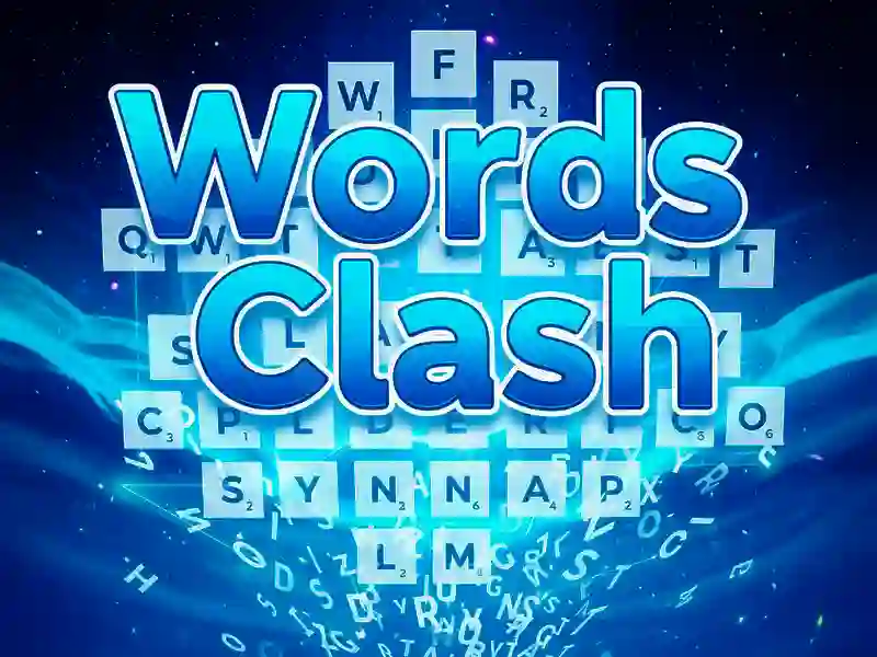 Juego Words Clash en línea