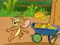 Juego Tom And Jerry in Super Cheese Bounce en línea