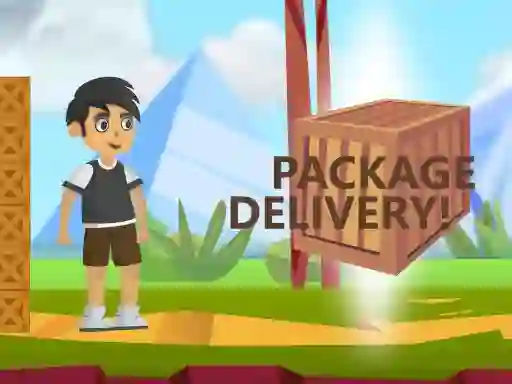 Juego Package Delivery! en línea