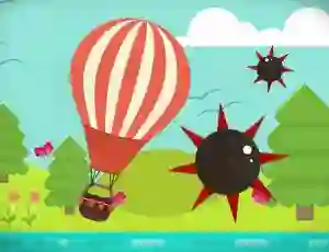 Juego Balloon Crazy Adventure en línea