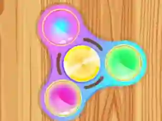 Juego Fidget Spinner Hero en línea