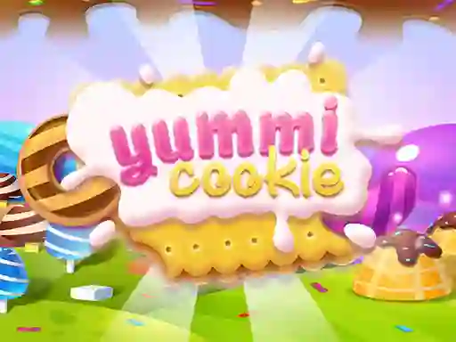 Juego Yummi Cookie en línea