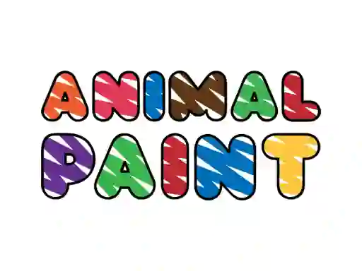 Juego Animal Paint en línea