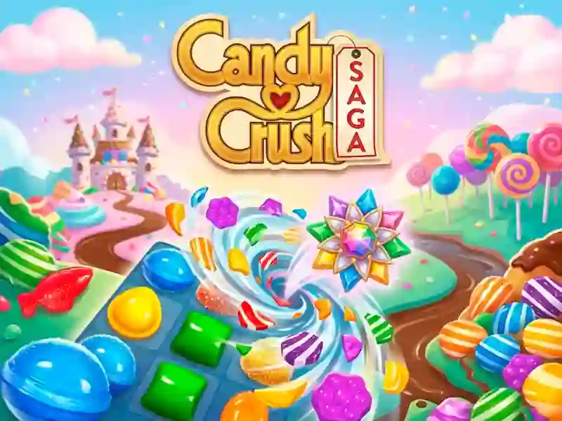 Juego Candy crush en línea
